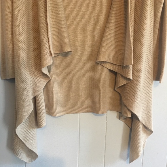 Neutral colored TOBI cardigan - Picture 5 of 8